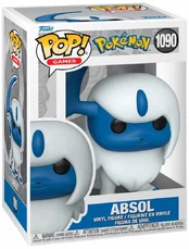 Funko POP figure Pokemon Absol kaina