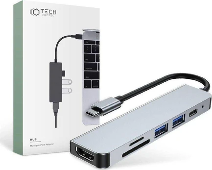 Šakotuvas Stotis / replikatorius Tech-Protect V4 6w1
