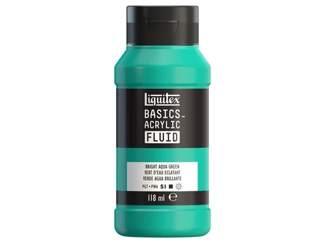 Akriliniai dažai Liquitex Basics Fluid 660, 118ml