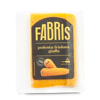 Polenta virta, be glitimo