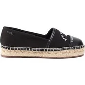 Espadrilės KARL LAGERFELD KL80108 Juoda