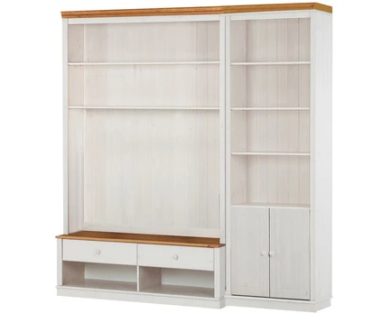 Lentyna Loft 24 Anita D WH, balta
