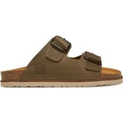 Šlepetės Dr. Brinkmann 700678-07 Chaki