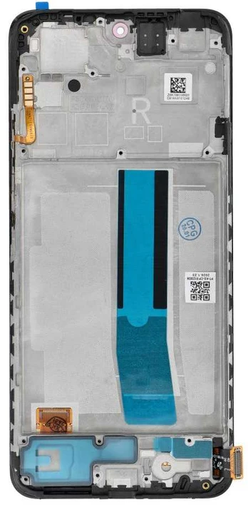 FixCell LCD Ekranas for REDMI NOTE 12S HARD OLED with frame