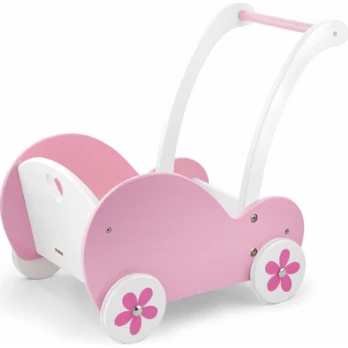 Lėlių vežimėlis VIGA Doll Buggy 50176