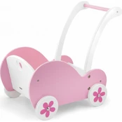Lėlių vežimėlis VIGA Doll Buggy 50176 kaina