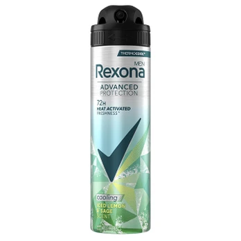 Rexona Antiperspirant spray Advanced Protection Iced Lemon & Sage Scent 150 ml 150ml