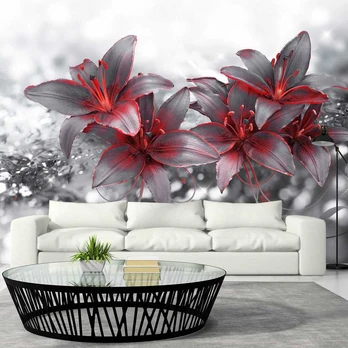 Artgeist Fototapetas - Shadow of Passion