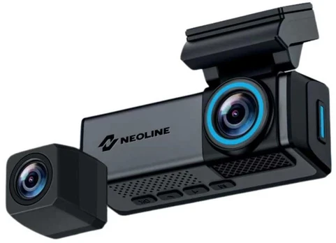 Neoline Flash 2K Dual vaizdo registratorius