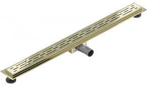 Dušo latakas Mexen Flat Lines, 90 cm