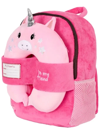 PERLETTI Mini kuprinė su pagalvėle, 13098