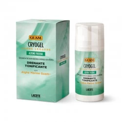 Gaivinamasis gelis kojoms GUAM Cryogel 100 ml