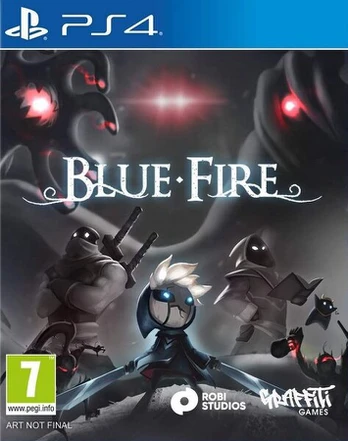 Kompiuterinis žaidimas Blue Fire Playstation 4