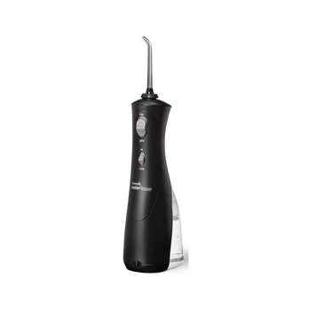 Waterpik Juodas Codless Plus Vanduo Flosser WP462E2