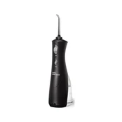 Waterpik Juodas Codless Plus Vanduo Flosser WP462E2 kaina