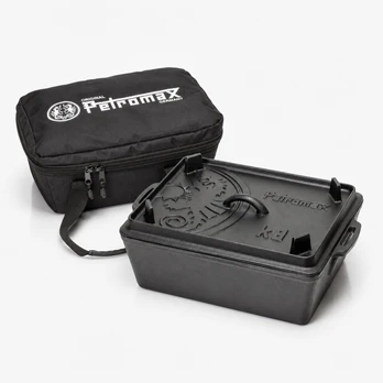 Duonos kepimo indo Petromax K8 rinkinys