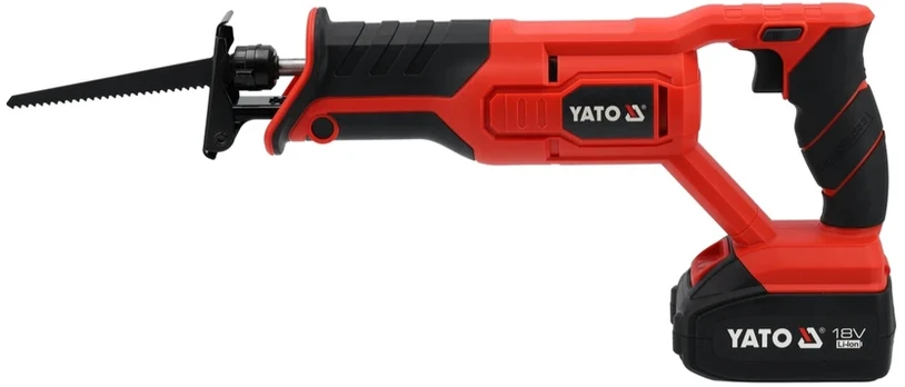 Säbelsäge Yato YT-828151 1x4.0Ah