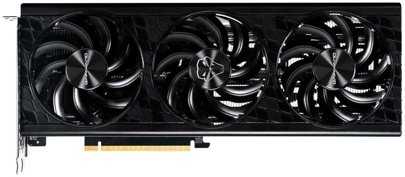 Vaizdo plokštė „Gainward GeForce RTX 5060 Ti Python III OC“, 16384 MB GDDR7