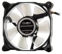 „Noiseblocker Multiframe M8-S3 HS“ ventiliatorius (ITR-M8-3)