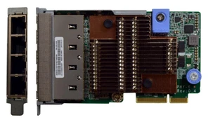 LENOVO THINKSYSTEM 1GB 4 PORT RJ45 LOM kaina