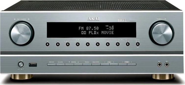 Muzikinis centras Akai as005ra-750 imtuvas