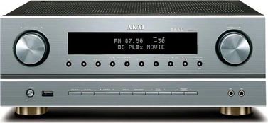 Muzikinis centras Akai as005ra-750 imtuvas kaina