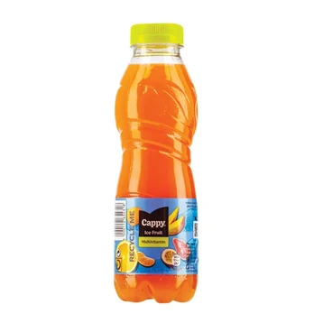Sulčių gėrimas CAPPY ICE FRUIT MULTIFRUIT, 500 ml