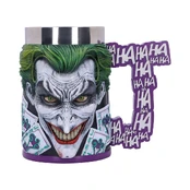 The Joker Tankard 15.5cm kaina