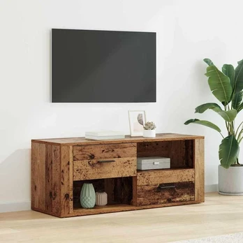 Televizoriaus spintelė Senovinis medis 100 x 35 x 40 cm