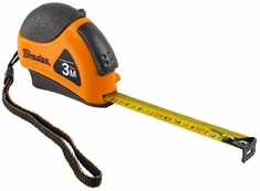 Ruletė Bradas Mouse, 3 m kaina