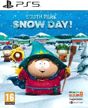 South Park: Snow Day! Playstation 5