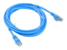 LANBERG PCF6-10CC-0050-B Patchcord kaina
