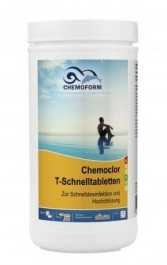 Greito tirpimo chloro tabletės Chemoform 1kg