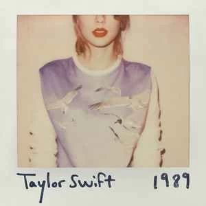 Vinyl (LP) Taylor Swift - 1989 2LP