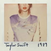 Vinyl (LP) Taylor Swift - 1989 2LP kaina