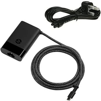 Hewlett Packard (HP) Maitinimo šaltinis do laptopa HP 65 W, USB-C, (AC ADAPTER 65W USB C)