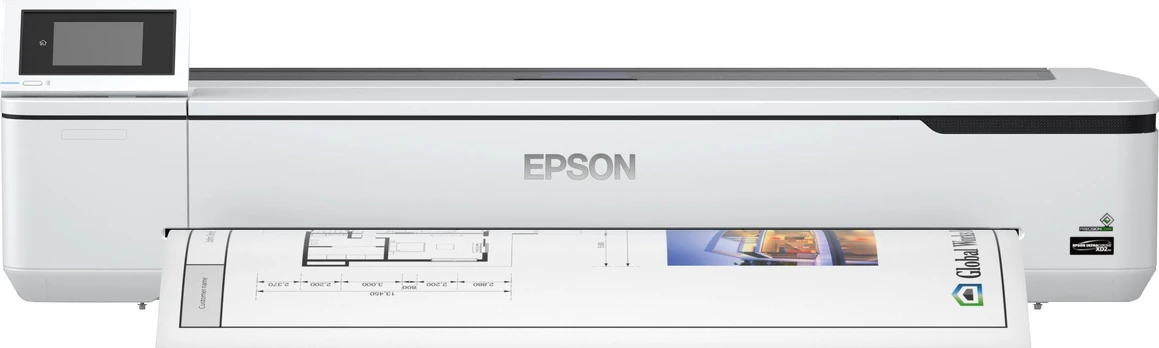Spausdintuvas EPSON SureColor SC-T5100N