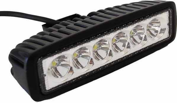 Automobilių žibintai 6LED