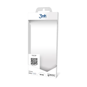 Dėklas skirtas iPhone 13 Pro Max serijos 3mk Armor Case - skaidrus