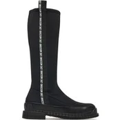 Ilgaauliai LOVE MOSCHINO JA26103G1PIM400A Juoda