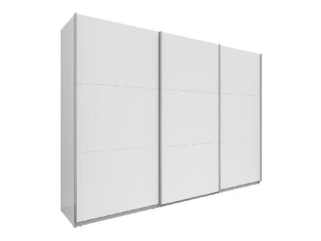 Spinta Neo, 301x64x216 cm, balta