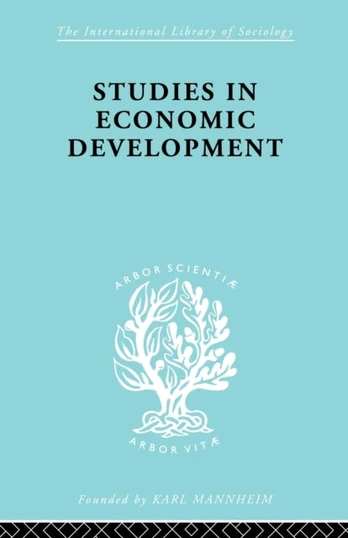 Studies in Economic Development