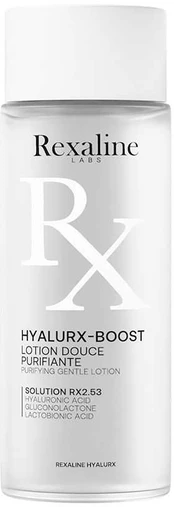 Rexaline HYALURX-BOOST gentle purifying lotion 50 ml