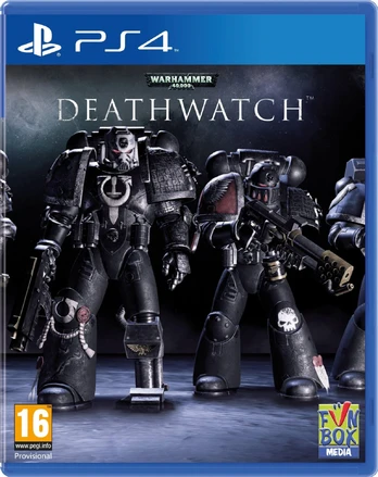 Warhammer 40.000: Deathwatch