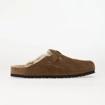 Birkenstock Boston Shear LEVE Dark Tea - Dydis 44 (1032440 Laisvalaikio batai)