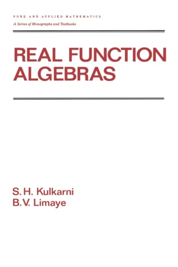 Real Function Algebras