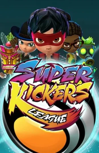 Super Kickers League Nintendo Switch