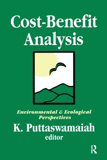Cost-benefit Analysis