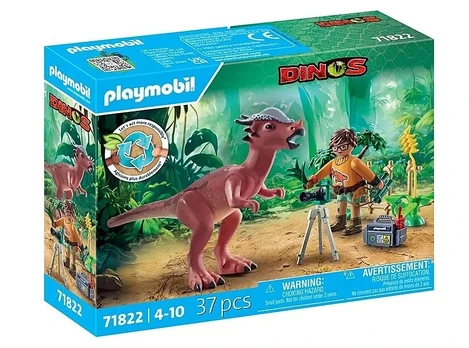 Playmobil - Stygimoloch Observation (71822)