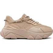 Laisvalaikio batai Guess Micola FL7MIC LEA12 Smėlio